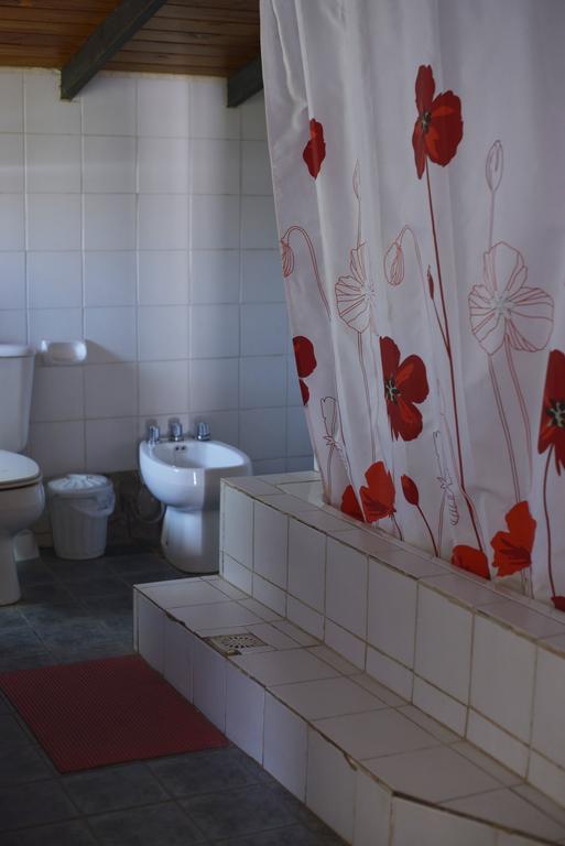 Samadi Hostel Uspallata Eksteriør bilde