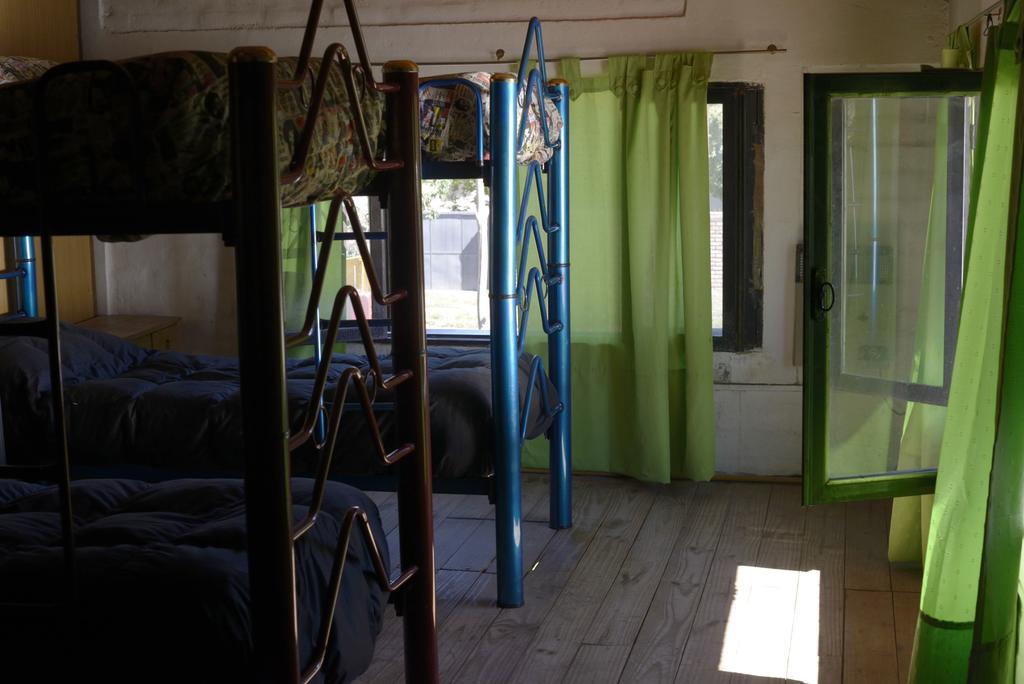 Samadi Hostel Uspallata Eksteriør bilde
