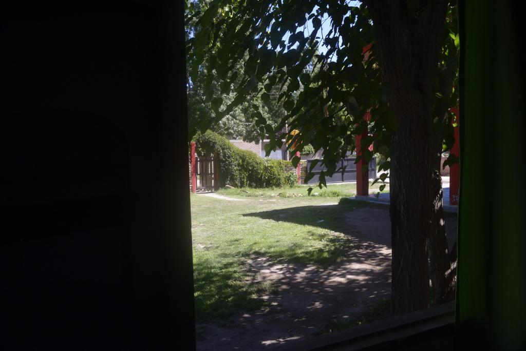 Samadi Hostel Uspallata Eksteriør bilde
